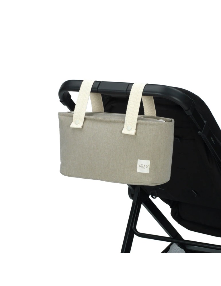 Bolso Mini Solid Topo 20x42