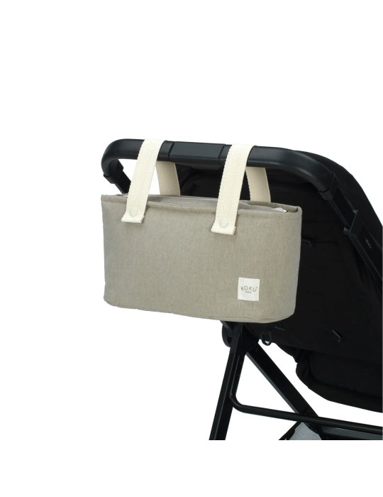 Bolso Mini Solid Topo 20x42