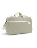 Bolso Maternidad Solid Topo 30x47