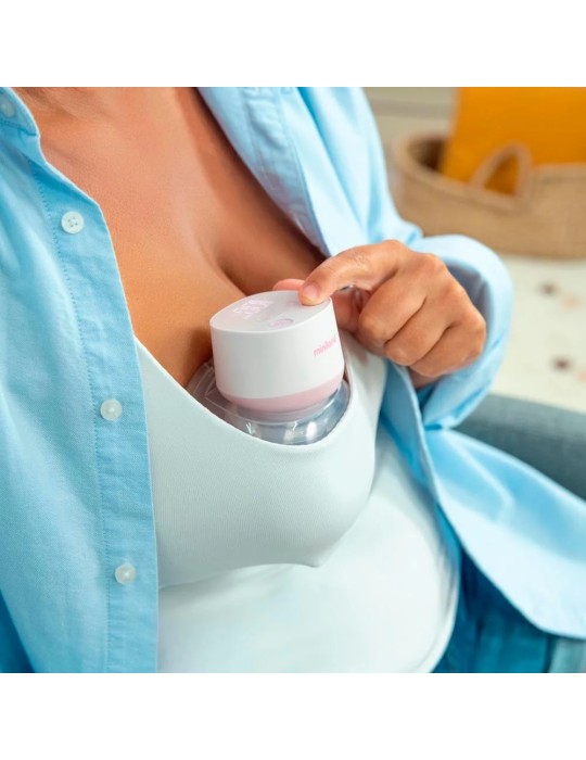 Sacaleches Eléctrico Portátil Simple