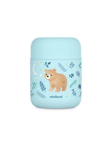 Termo Mini para Comidas Bear de 280ml