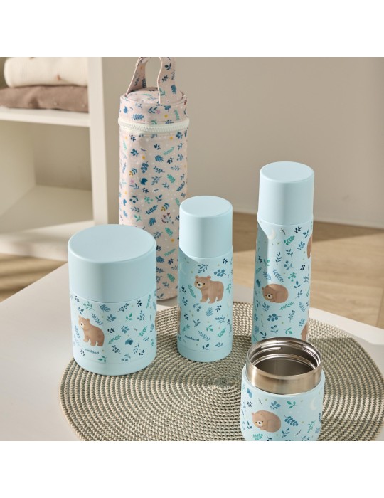 Termo Mini para Comidas Bear de 280ml