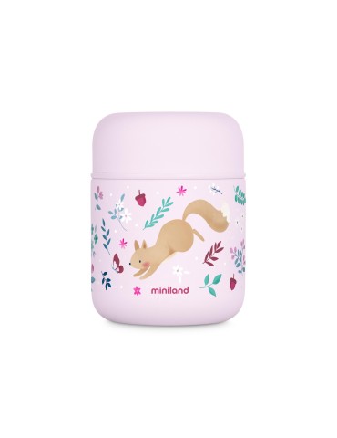 Termo Mini para Comidas Squirrel de 280ml