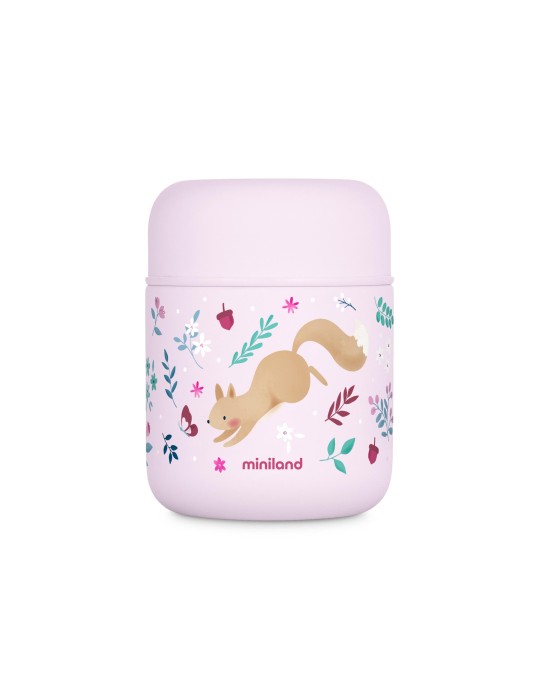 Termo Mini para Comidas Squirrel de 280ml