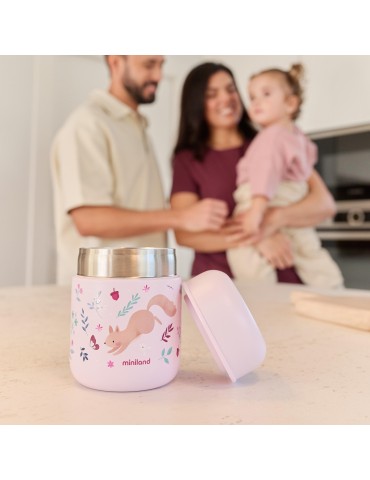 Termo Mini para Comidas Squirrel de 280ml 2