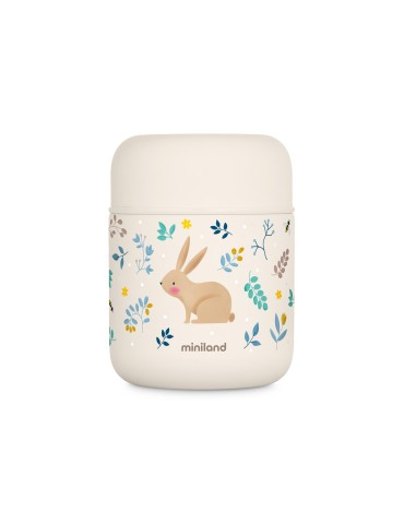 Termo Mini para Comidas Rabbit de 280ml