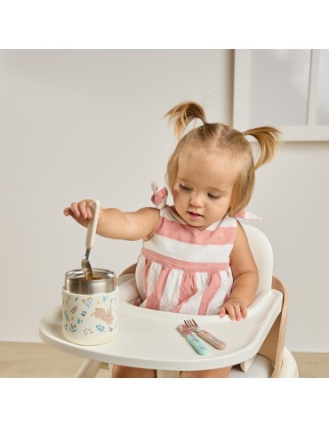 Termo Mini para Comidas Rabbit de 280ml 2