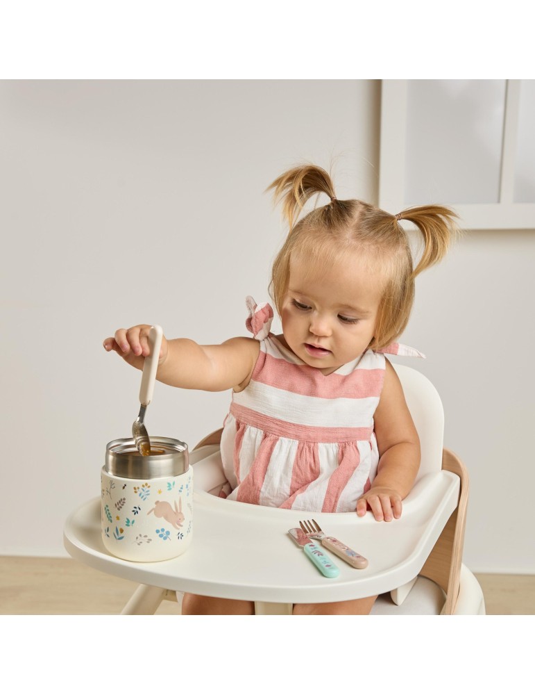Termo Mini para Comidas Rabbit de 280ml