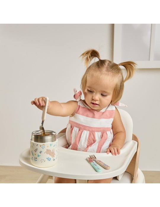 Termo Mini para Comidas Rabbit de 280ml