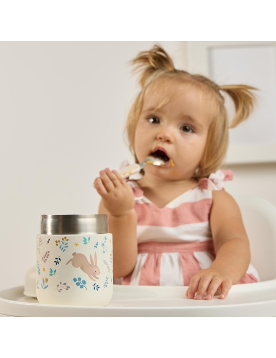 Termo Mini para Comidas Rabbit de 280ml