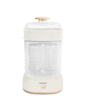 Esterilizador Steamy Beige