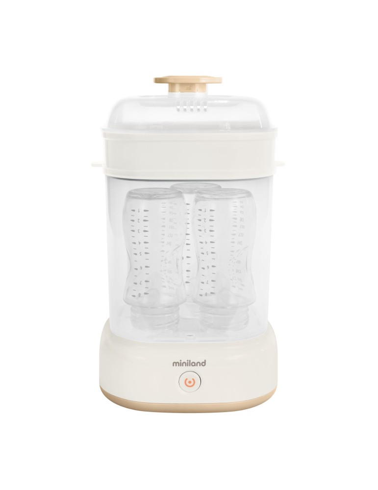 Esterilizador Steamy Beige