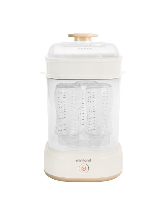 Esterilizador Steamy Beige