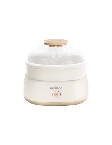 Esterilizador Steamy Beige 2