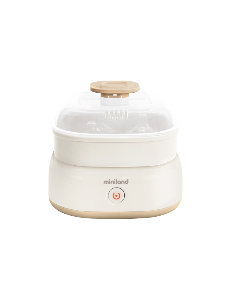 Esterilizador Steamy Beige