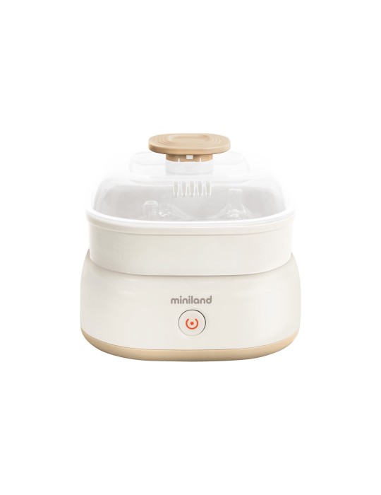 Esterilizador Steamy Beige
