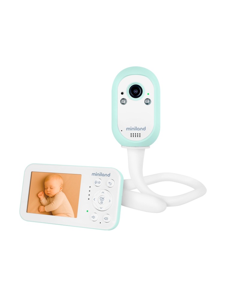 Vigilabebés Digimonitor Go Lite