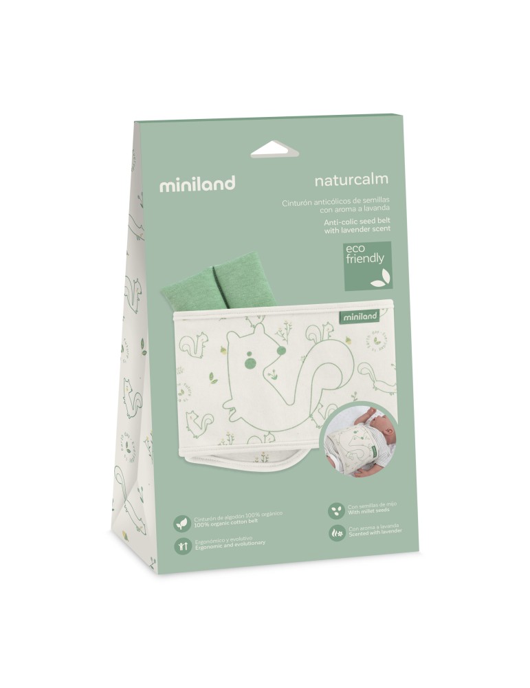 Cinturón Térmico de Semillas Naturcalm