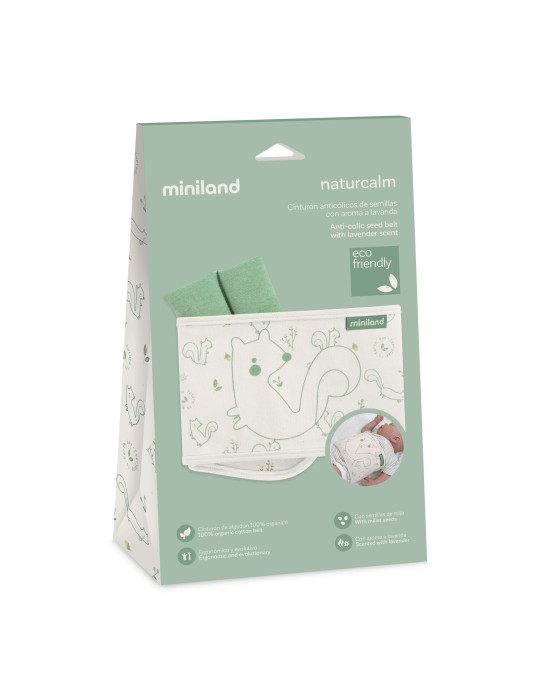 Cinturón Térmico de Semillas Naturcalm