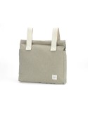 Bolso Panera Solid Topo 30x34
