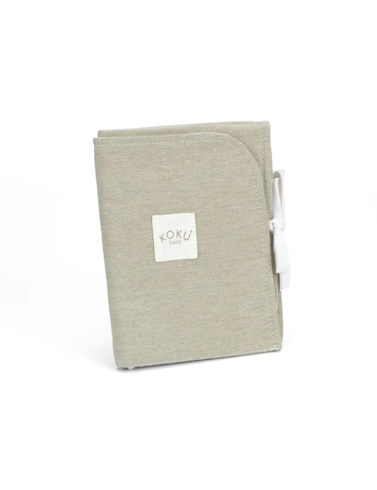 Cambiador Impermeable Solid Topo 50x30