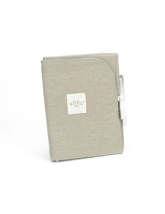 Cambiador Impermeable Solid Topo 50x30