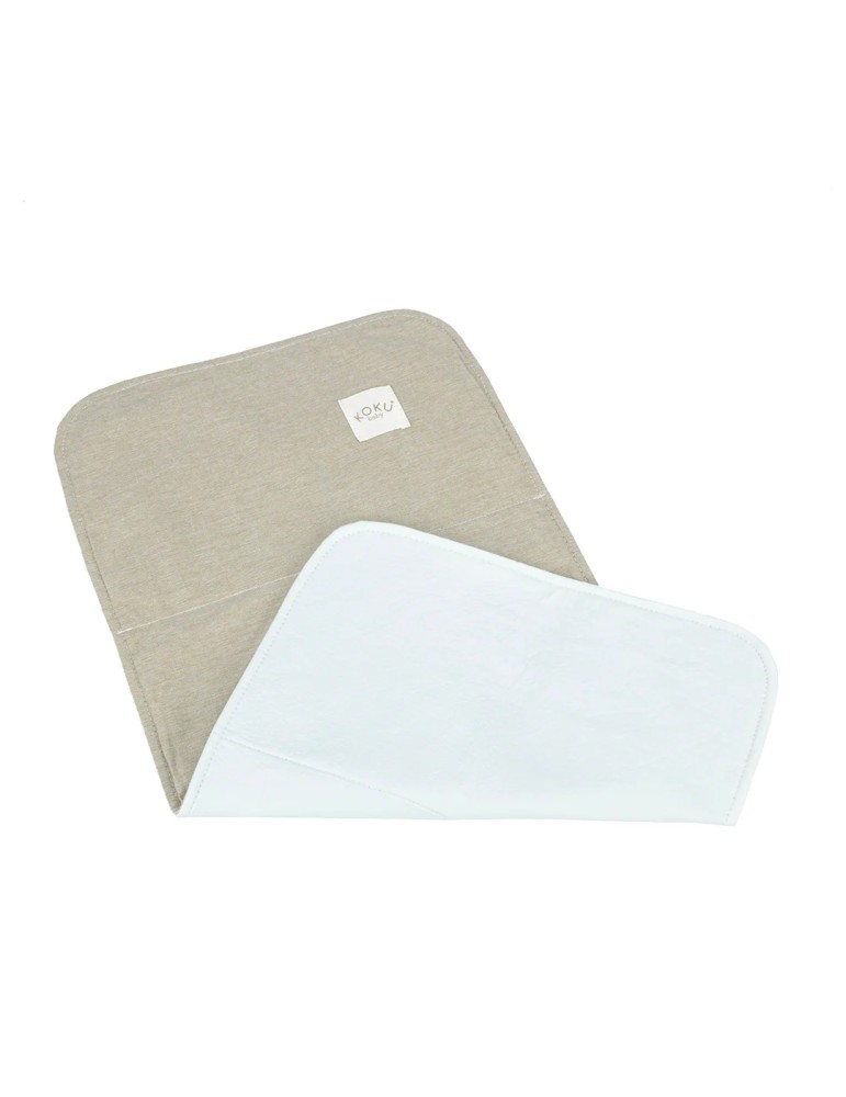 Cambiador Impermeable Solid Topo 50x30