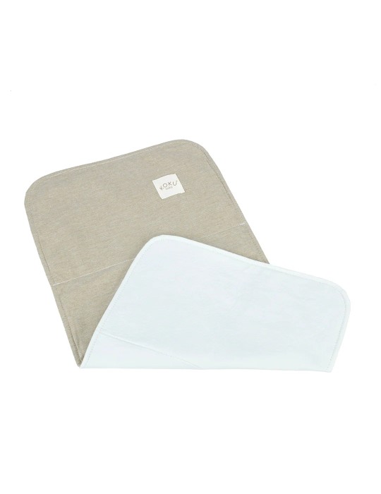 Cambiador Impermeable Solid Topo 50x30