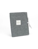 Cambiador Impermeable Solid Gris 50x30