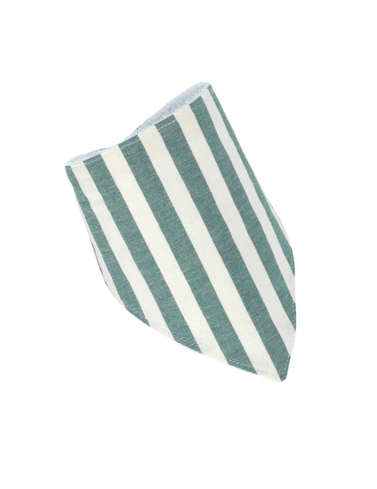 Pack de 4 Bandanas Navy Blue y Green Khaki 20x40