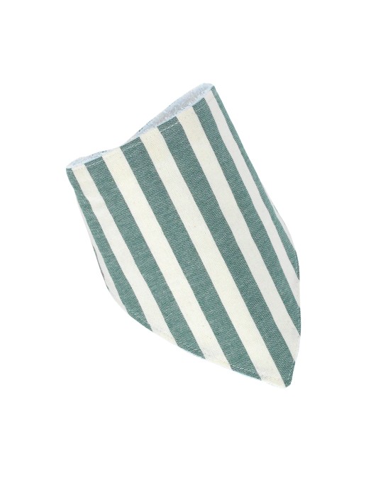 Pack de 4 Bandanas Navy Blue y Green Khaki 20x40