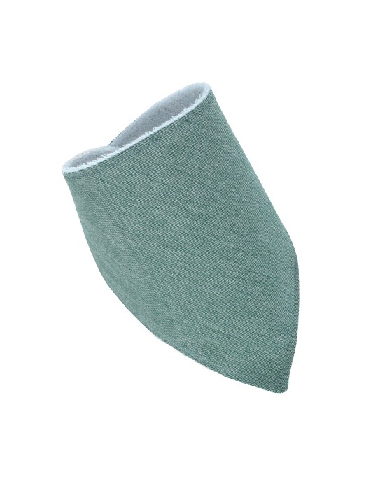 Pack de 4 Bandanas Navy Blue y Green Khaki 20x40