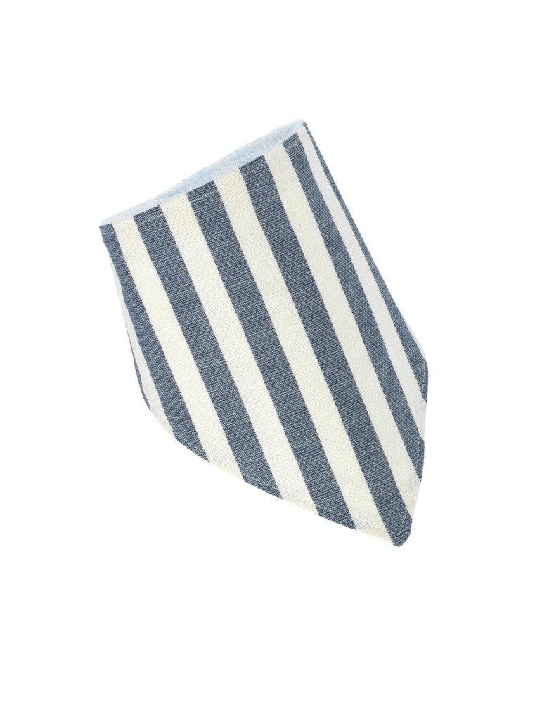 Pack de 4 Bandanas Navy Blue y Green Khaki 20x40
