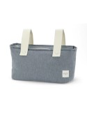 Bolso Mini Solid Navy Blue 20x42