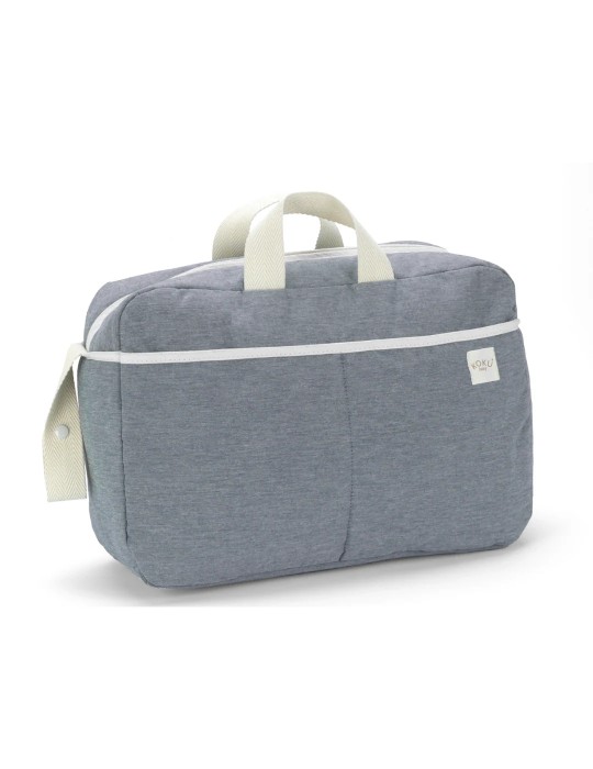 Bolso Maternidad Navy Blue 30x47