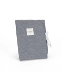 Cambiador Impermeable Solid Navy Blue 50x30