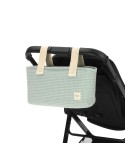 Bolso Mini Waffle Mint 20x42