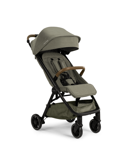 Silla de Paseo Nuna TRVL Pine | Carapillo Bebé