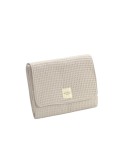 Cambiador Impermeable Waffle Topo 63x45