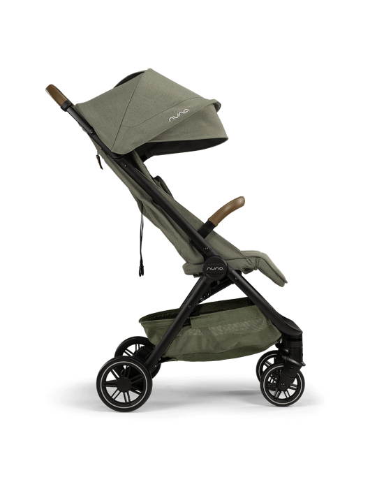 Silla de Paseo Nuna TRVL Pine | Carapillo Bebé