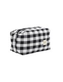 Neceser Vichy Negro 20x28