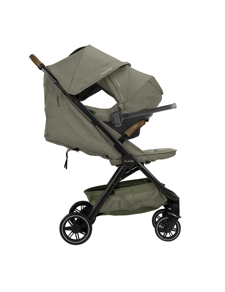 Silla de Paseo Nuna TRVL Pine | Carapillo Bebé