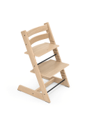 Trona Tripp Trapp Madera de Roble + Baby Set de Regalo