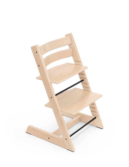 Pack Trona Tripp Trapp Madera Haya + Baby Set + Bandeja