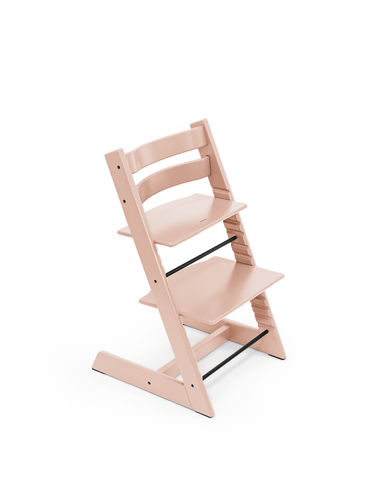 Pack Trona Tripp Trapp Madera Haya + Baby Set + Bandeja