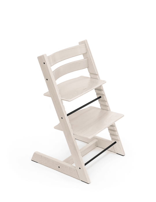 Pack Trona Tripp Trapp Madera Haya + Baby Set + Bandeja