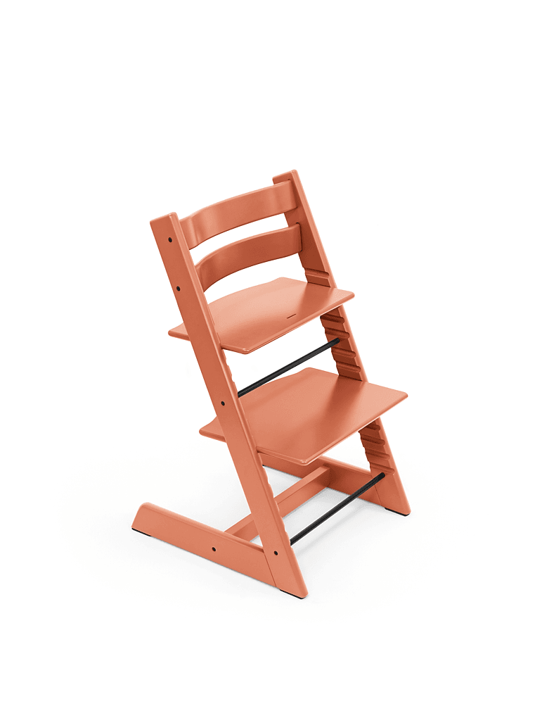 Pack Trona Tripp Trapp Madera Haya + Baby Set + Bandeja