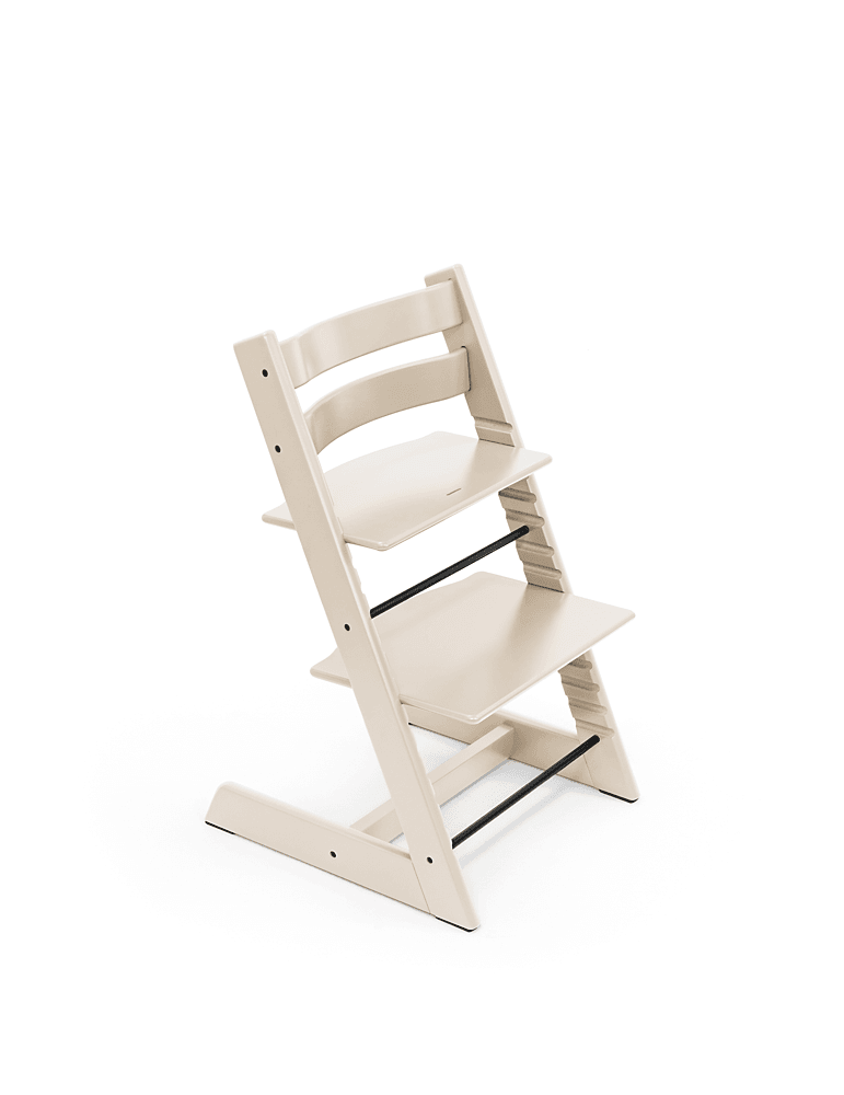 Pack Trona Tripp Trapp Madera Haya + Baby Set + Bandeja