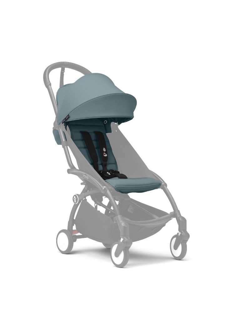 Pack Textil de Silla Yoyo + Capota