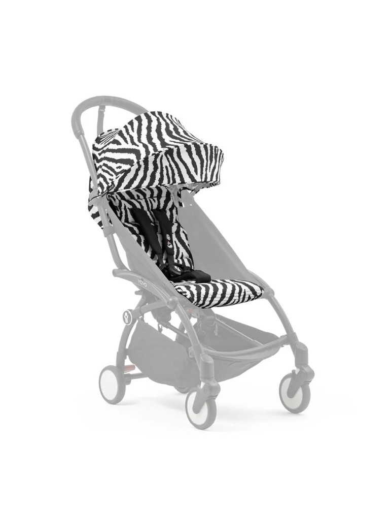 Pack Textil de Silla Yoyo + Capota